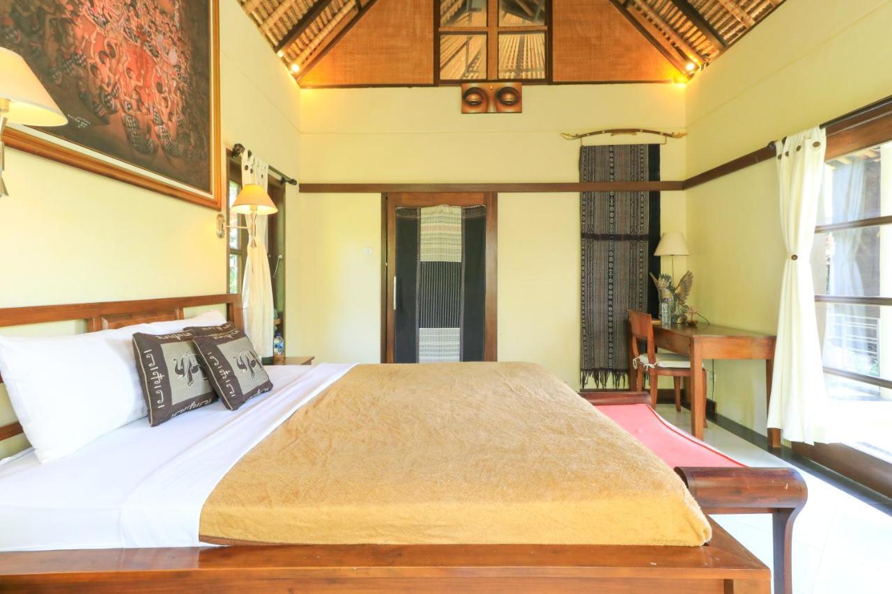 Ubud Chez Nyoman Exterior foto