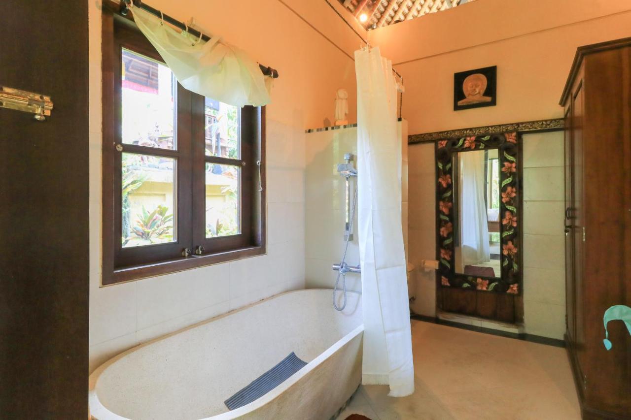 Ubud Chez Nyoman Exterior foto